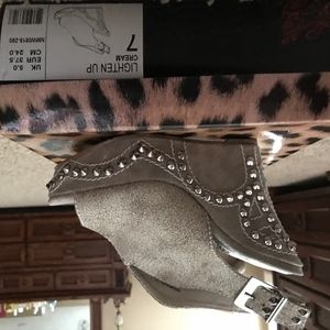 Naughty Monkey Lighten up wedge